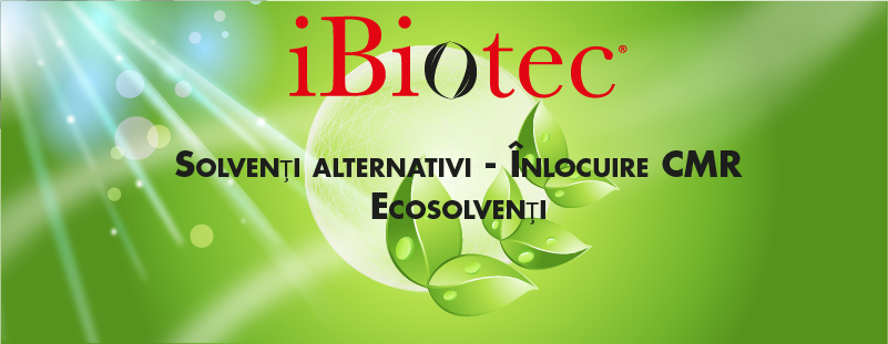 iBiotec NEUTRALENE 630 înlocuitor solvenți clorurați